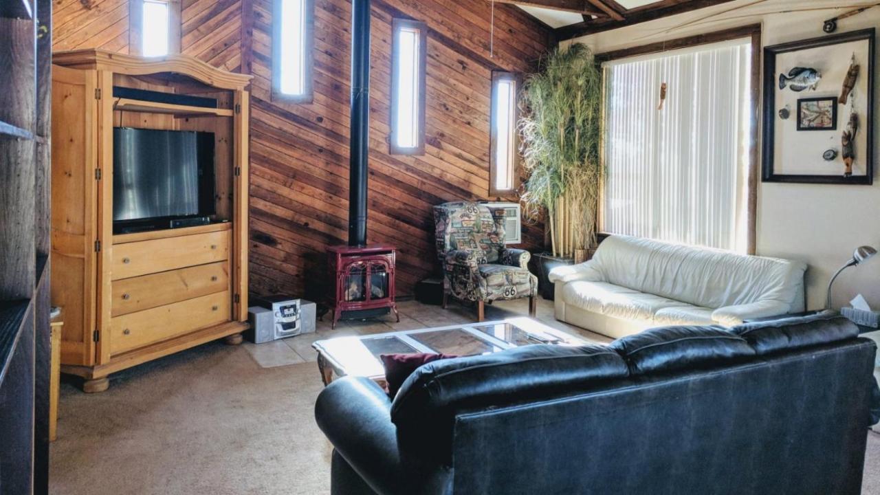 Grand Canyon Caverns Inn Пийч Спрингс Екстериор снимка