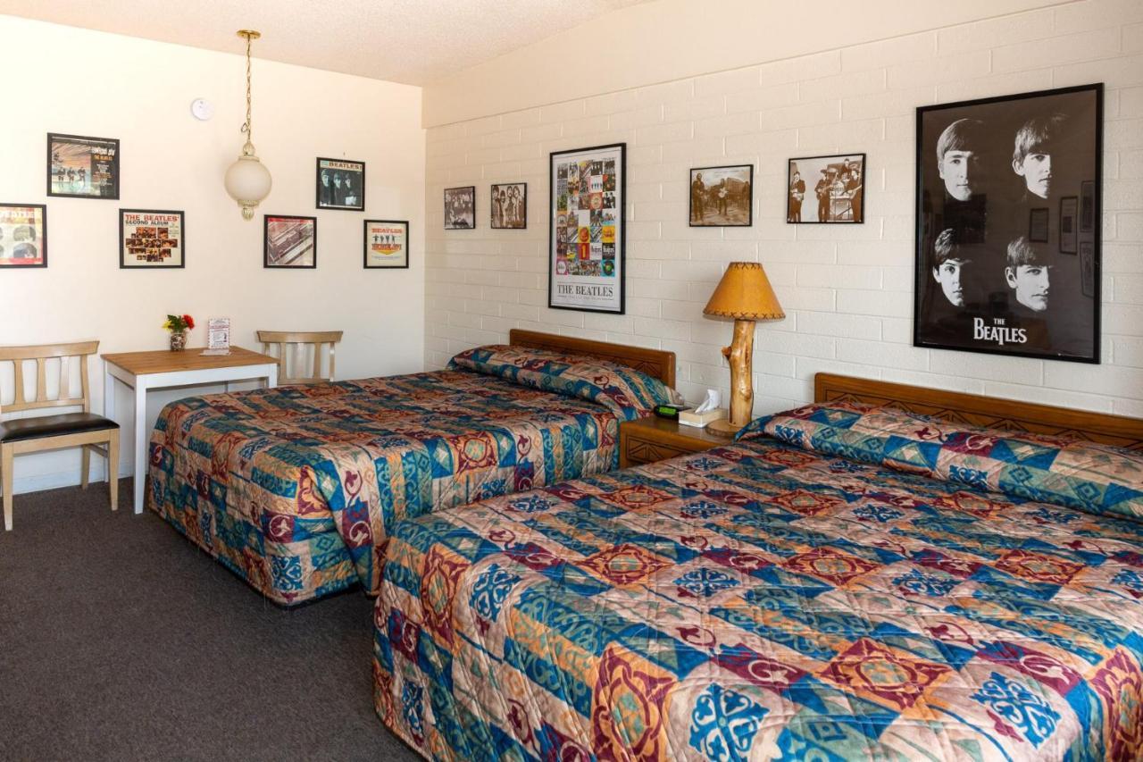 Grand Canyon Caverns Inn Пийч Спрингс Екстериор снимка