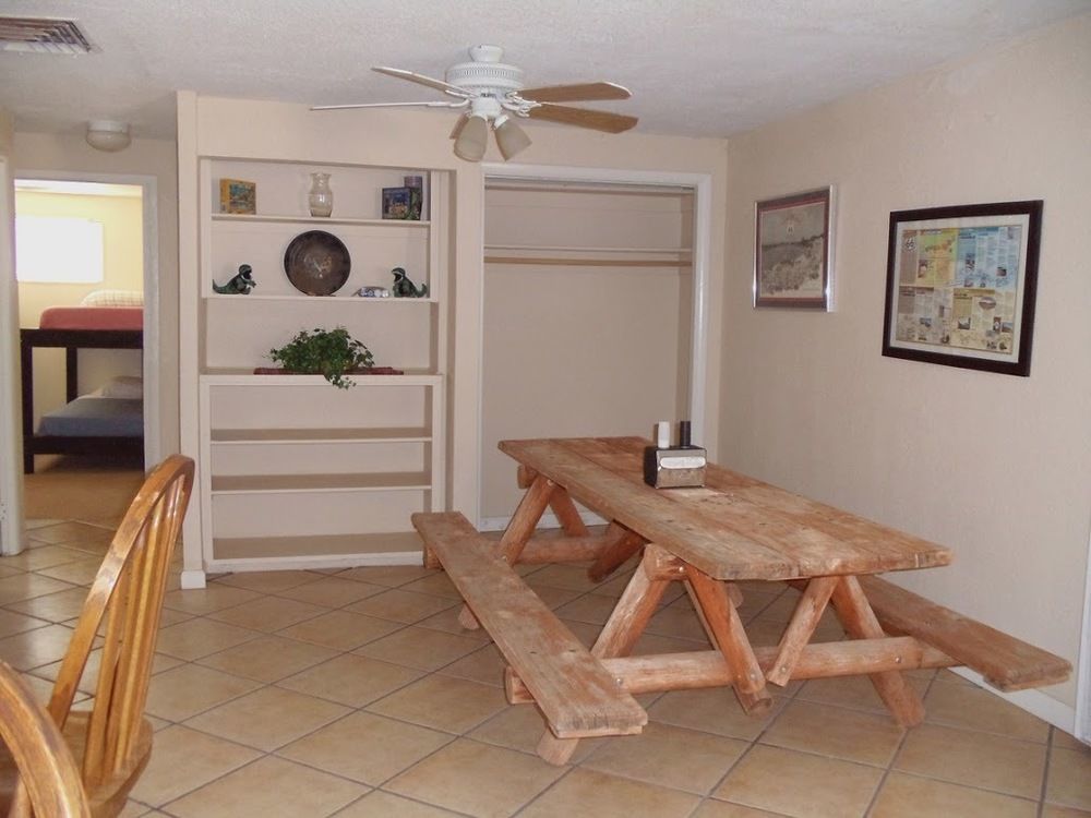 Grand Canyon Caverns Inn Пийч Спрингс Екстериор снимка